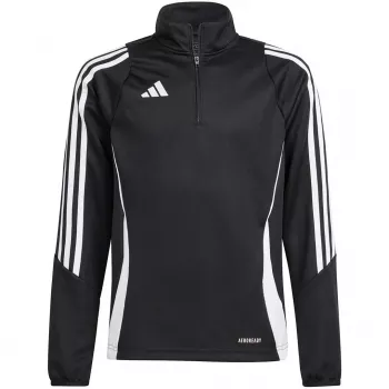 adidas Tiro 24 Training Top Kids Sweatshirt Black 116cm