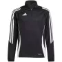 adidas Tiro 24 Training Top Kids Sweatshirt Black 116cm