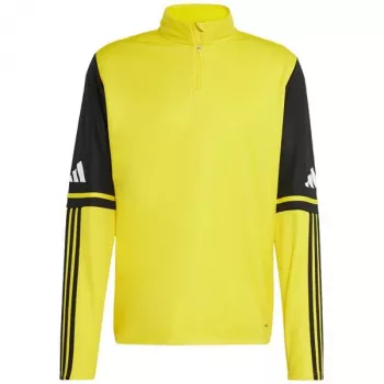 adidas Men's Squadra 25 Training Top Yellow Medium