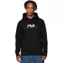 FIREANGEL Men's Fila Brunssum Sweatshirt Black L