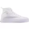 Kappa Viska OC Women's Sneakers White 243208OC 1010 Size 38