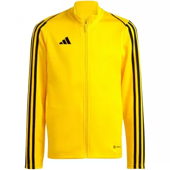 adidas Tiro 23 League Training Sweatshirt Kids Yellow IC7874 Size 140cm