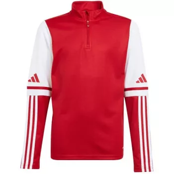 adidas Squadra 25 Junior Training Top Red 140cm