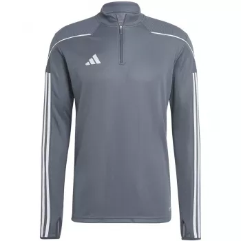 adidas Tiro 23 League Training Top Grey Four/Black Size L