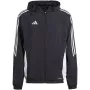 adidas Tiro 24 Men's Training Jacket Black IM8806