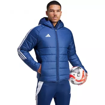 adidas Tiro 24 Winter Men's Jacket Blue IR9497 M