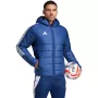 adidas Tiro 24 Winter Men's Jacket Blue IR9497 M