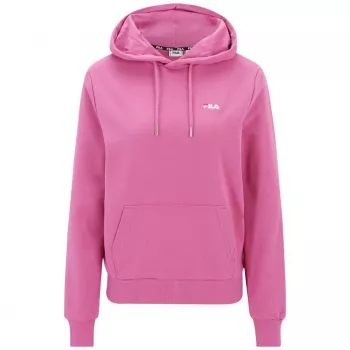 FILIPEK Women's Fila Bruchsal Sweatshirt Pink FAW0703 40106 Size L