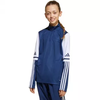 adidas Squadra 25 Training Top Children Navy JD3025 164cm
