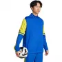 adidas Men's Squadra 25 Training Top Team Royal Blue/Yellow XL
