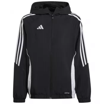 adidas Tiro 24 Training Jacket Children Black 152 cm