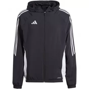 adidas Tiro 24 Men's Training Jacket Black IM8806