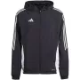 adidas Tiro 24 Men's Training Jacket Black IM8806
