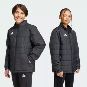adidas Entrada 26 Light Training Jacket Kids Black 128cm