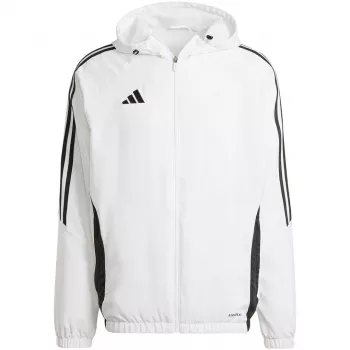 adidas Tiro 24 Men's Training Jacket White IM8808 Size S