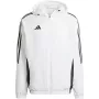 adidas Tiro 24 Men's Training Jacket White IM8808 Size S