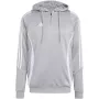 adidas Tiro 24 Training Hooded Medium Grey Heather IR7551