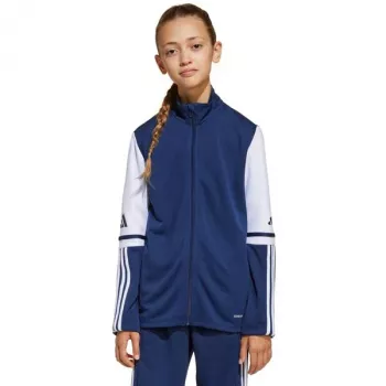 adidas Squadra 25 Training Kids Long Sleeve Top Navy Blue JD3029 140cm