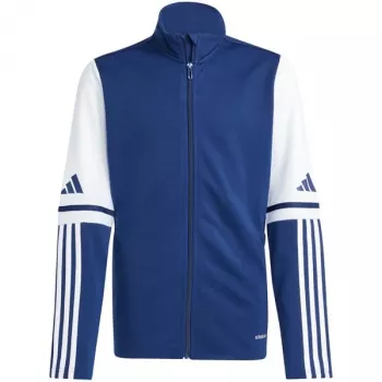 adidas Squadra 25 Training Kids Long Sleeve Top Navy Blue JD3029 140cm