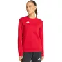 adidas Entrada 26 Women's Sweat Top Red L