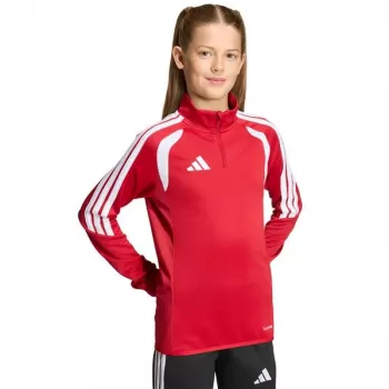 adidas Tiro 26 League Training Top Kids Red/White JY7163 140cm