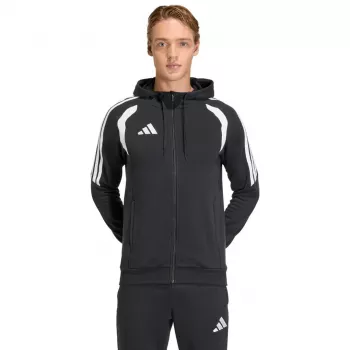 adidas Tiro 26 League Sweat Full Zip Hoodie Men's Black L