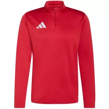 adidas Men's Entrada 26 Training Top Red JZ6650 Size L