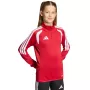 adidas Tiro 26 League Training Top Kids Red/White 128cm