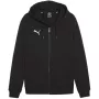 PUMA Team Goal Casuals Hooded Men's Sweatshirt Black 658595 03