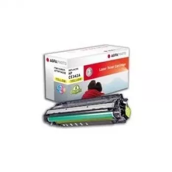AgfaPhoto Yellow Compatible Toner Cartridge for HP 651A (CE342A) – 16,000 Pages