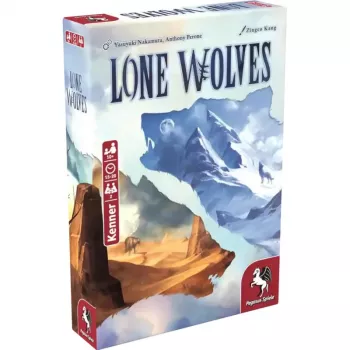 PEGASUS Lone Wolves - Powerwolf Limited Edition Digipak CD