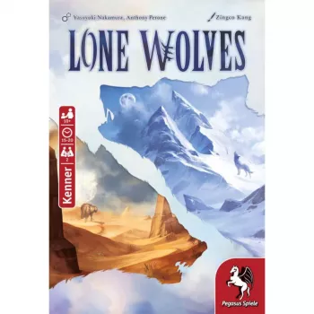 PEGASUS Lone Wolves - Powerwolf Limited Edition Digipak CD
