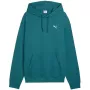 Puma ESS Elevated Relaxed Hoodie Men's Forest Night Size S