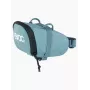 Evoc Seat Bag M - Steel 0.7L Water-Repellent Saddle Bag