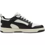 PUMA Rebound v6 Low Men's Sneakers Black White 43