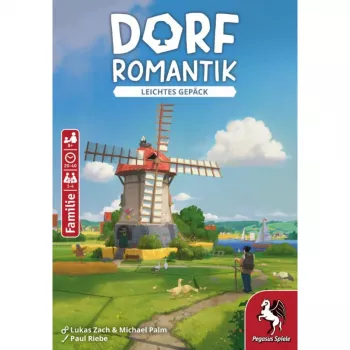 PEGASUS Dorfromantik - Light Luggage Expansion