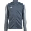 adidas Tiro 23 League Training Sweatshirt Kids Team Grey Four 128cm