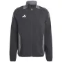 adidas Tiro 24 Competition Presentation Men's Sweatshirt Black IP5596 2XL