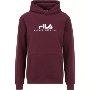 FILIPEK Fila Brunssum Men's Burgundy Sweatshirt FAU0145 40107 S