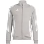 adidas Tiro 24 Training Kids Sweatshirt Grey IR9508 152cm