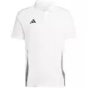 adidas Tiro 24 Competition Men's Polo Shirt White S