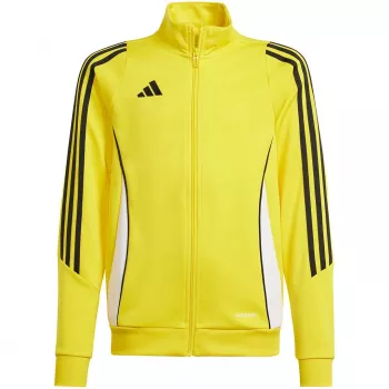 adidas Tiro 24 Training Sweatshirt for Kids Yellow IR9507 164cm