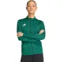 adidas Women's Entrada 26 Track Jacket Green L