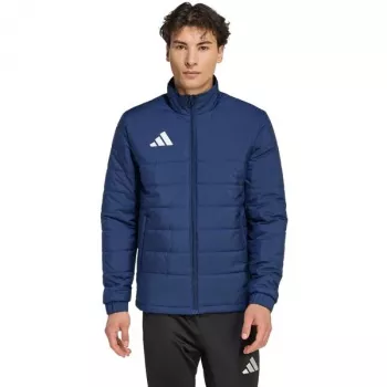 adidas Entrada 26 Men's Training Jacket Light Navy Blue Size S