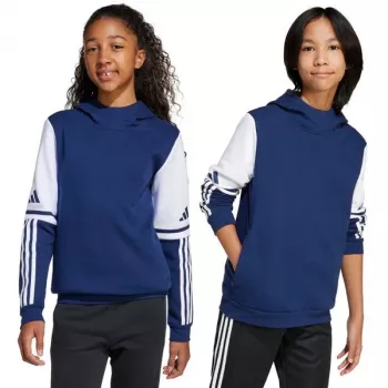 adidas Squadra 25 Sweat Hoody Kids Legend Ink 152cm