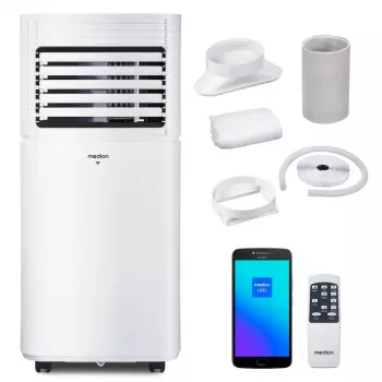 MEDION LIFE P901 (MD 37732) 10000 mAh Power Bank White