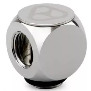 Thermal Grizzly DeltaMate Rotary - T CPU Delidding Tool, Gloss Nickel, Intel LGA1151/1200/1700
