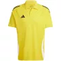 adidas Tiro 24 Competition Polo Shirt Team Yellow IV9144 Size S