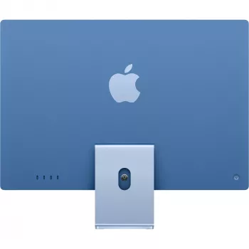 Apple iMac 24-inch Blue M4 10-Core CPU 1TB SSD Nano-texture Glass with Touch ID