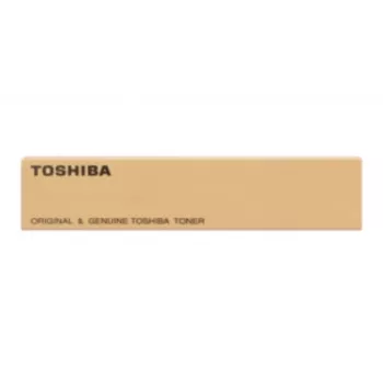 Toshiba T-FC75E-K Black Toner Cartridge (77,400 Pages) for e-STUDIO 5560c/6560c/6570c Series